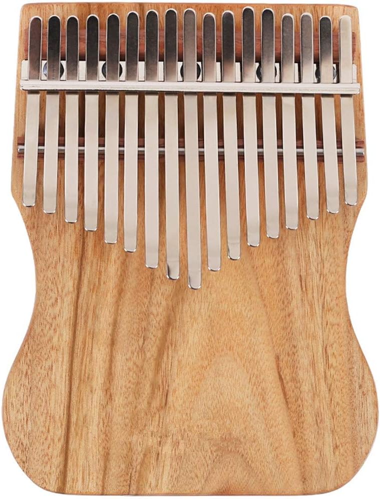 Kindlovmus Classic Thumb Piano Thumb Piano Portable