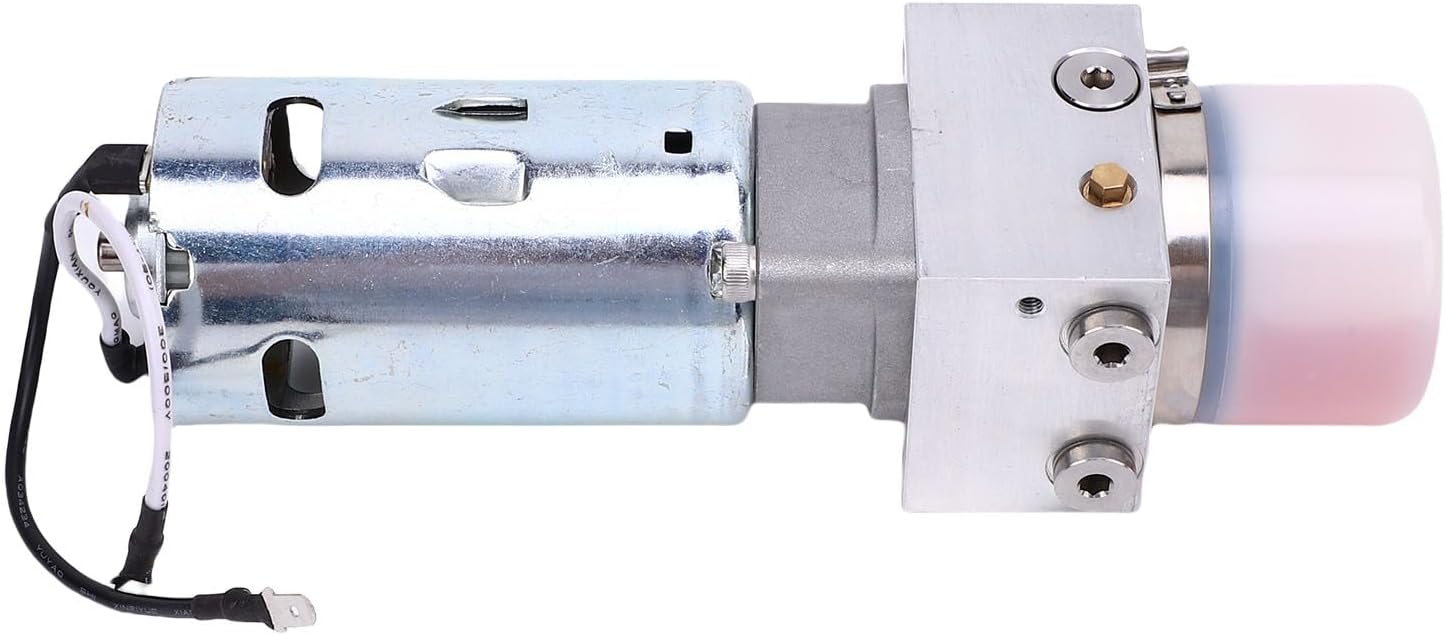 Convertible Top Hydraulic Pump Motor Replacement Z4 E85 2003-2008 Car 54347193448 Roof Accessories