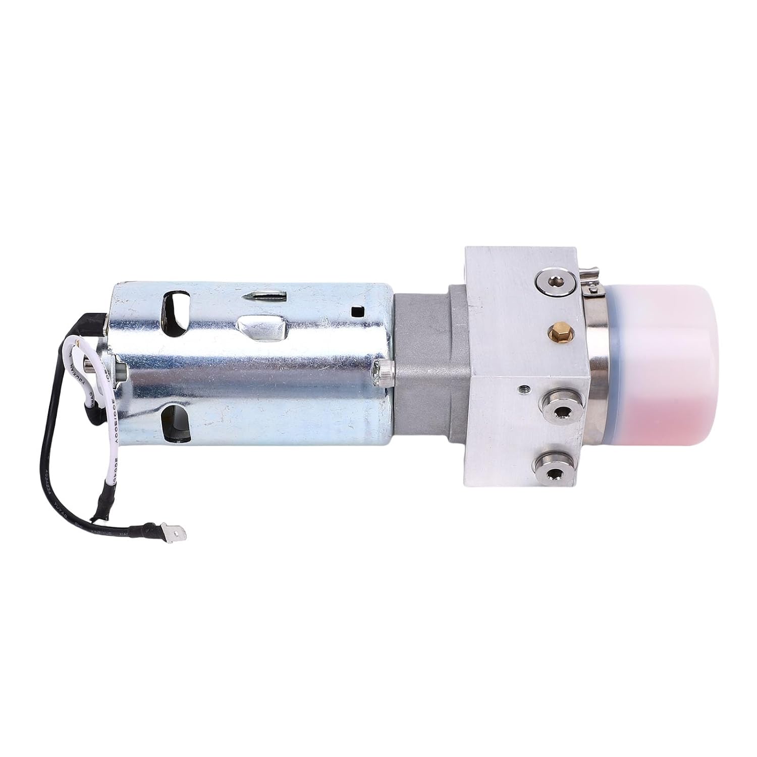 banapoy 54347193448 Hydraulic Pump Convertible Top Folding Roof Motor, Convertible Top Hydraulic Roof Pump Motor and Bracke Hydro Unit, Replacement for Z4 E85 2003-2008