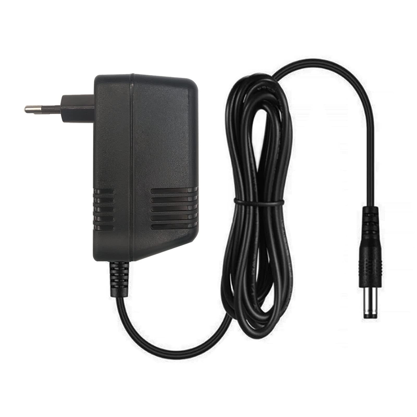 myVolts Alimentatore/Caricabatteria da 9V compatibile con Alesis NanoVerb Multieffetti - presa italiana