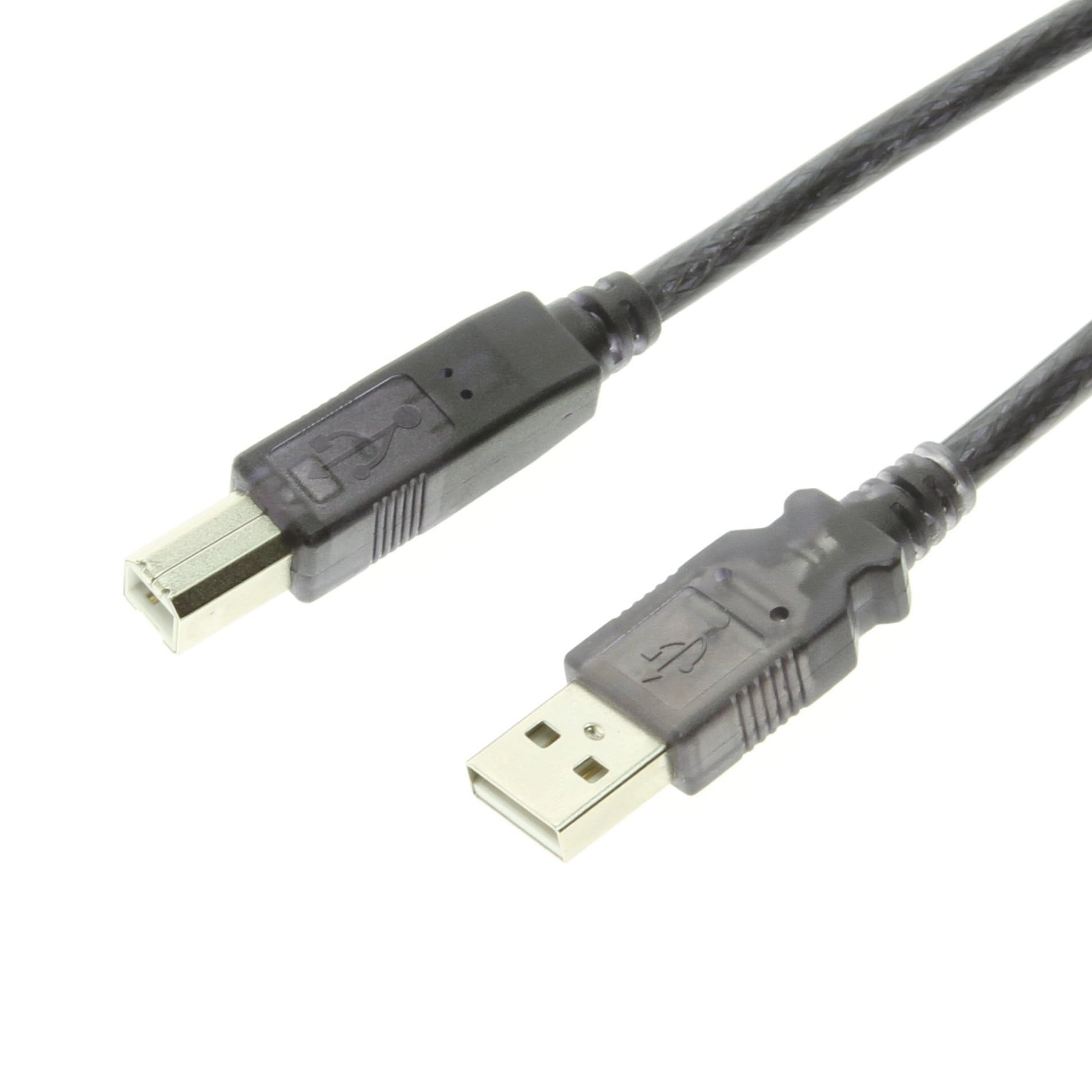 USBケーブル Amazon | USBGear 36 ft Hi - Speed USB 2.0アクティブケーブルA