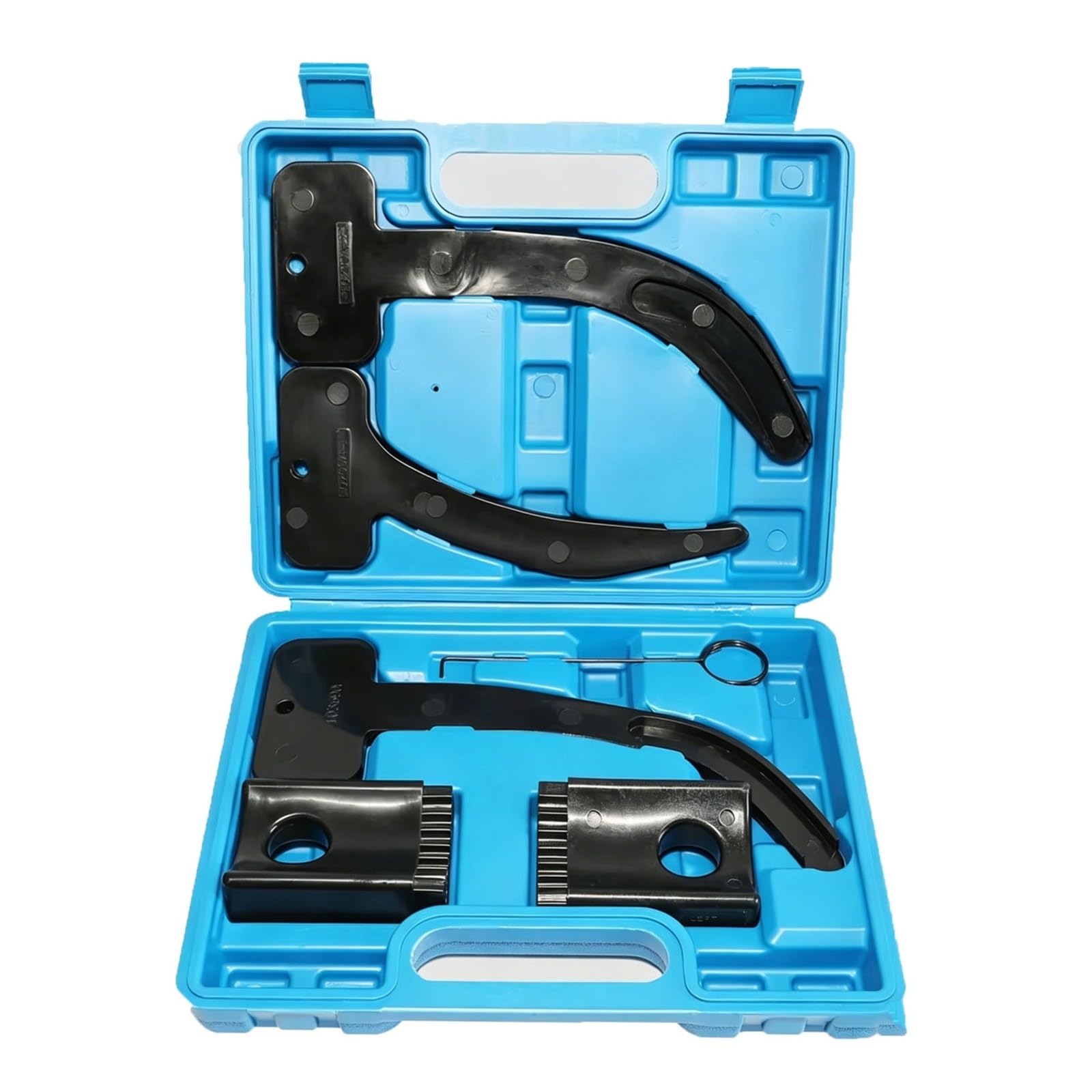 Compatible con Chrysler Juego De Herramientas De Cadena Distribución Bloqueo Motor Phaser Árbol Levas Coche Reemplazar Accesorios 10200A Herramienta Calado Motor