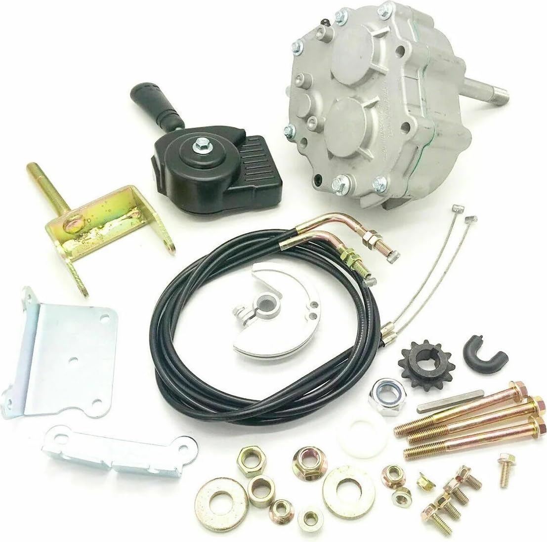 Scatola ingranaggi avanti for catena TAV2 3/4" albero n. 35 12T 10T 30 40 41