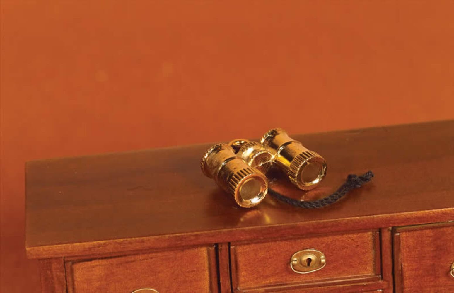 The Dolls House Emporium Pair of Binoculars
