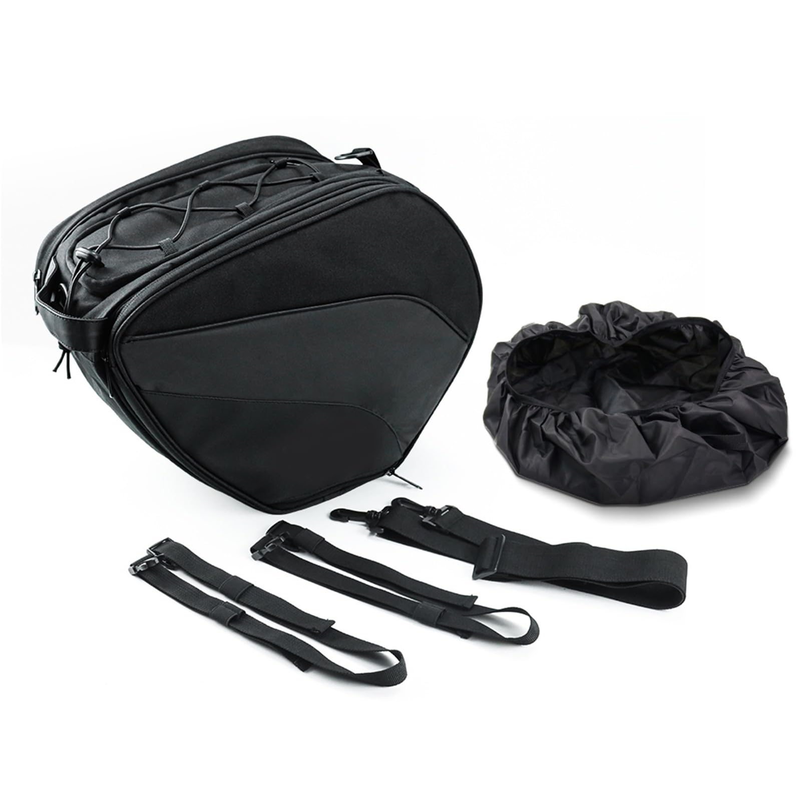 Für ADV 350 PCX 160 150 125 CC110 Motorrad-Roller-Tunneltasche, wasserdichte Tank-Reisetasche, Gepäck-Werkzeugtasche, Konsolentasche