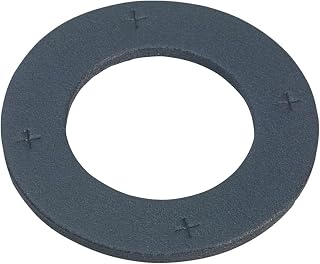 Junta redonda Sigma Engineered Solutions 14002 resistente a la intemperie, negra