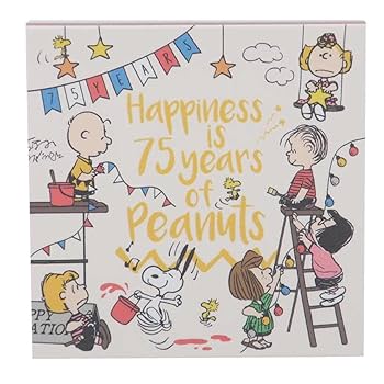 Amazon.co.jp: スヌーピー[メモ帳]ブロックメモ/みんなで