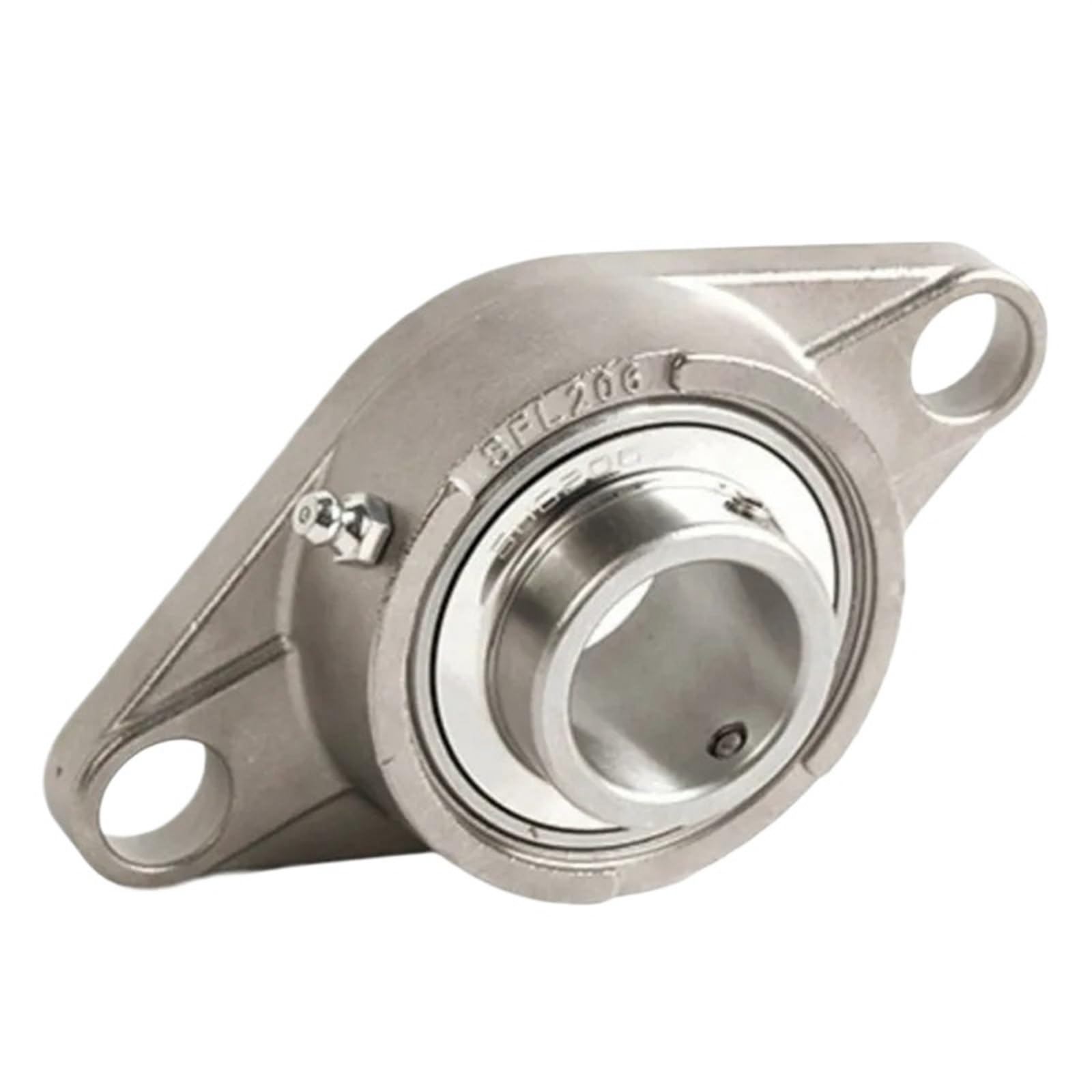 TSWASWUGP 1PCS Outer Spherical Bearing Diamond Belt BaseSUCFL201 UCFL202 UCFL203 UCFL204 UCFL205(SUCFL205)