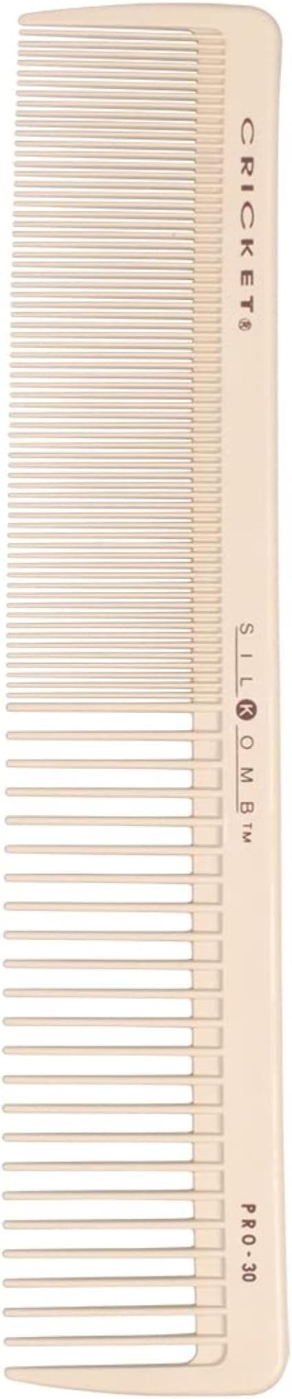Cricket Silkomb Seamless Teeth, Pro 30 Power by Cricket