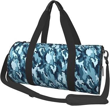 Amazon.com: Bolsas deportivas de gimnasio de gran capacidad para equipaje  plegable de fin de semana para deportistas, camping, viajes, deporte, Cool  Camo10, talla única : Ropa, Zapatos y Joyería