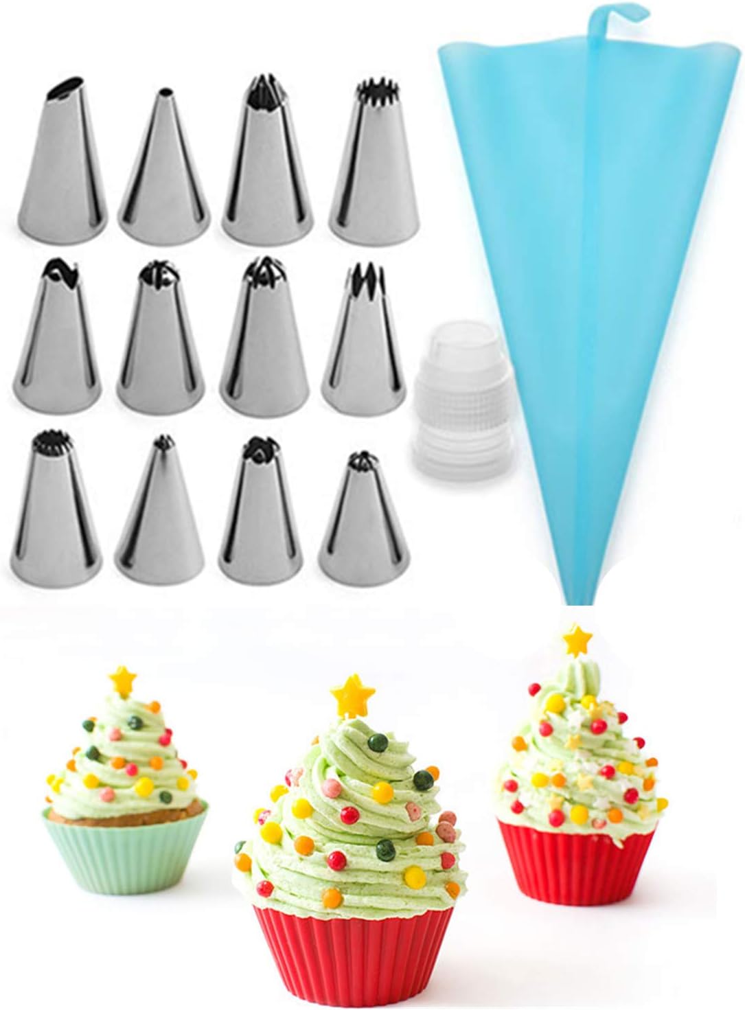 sacchetto per le tubazioni per la glassa