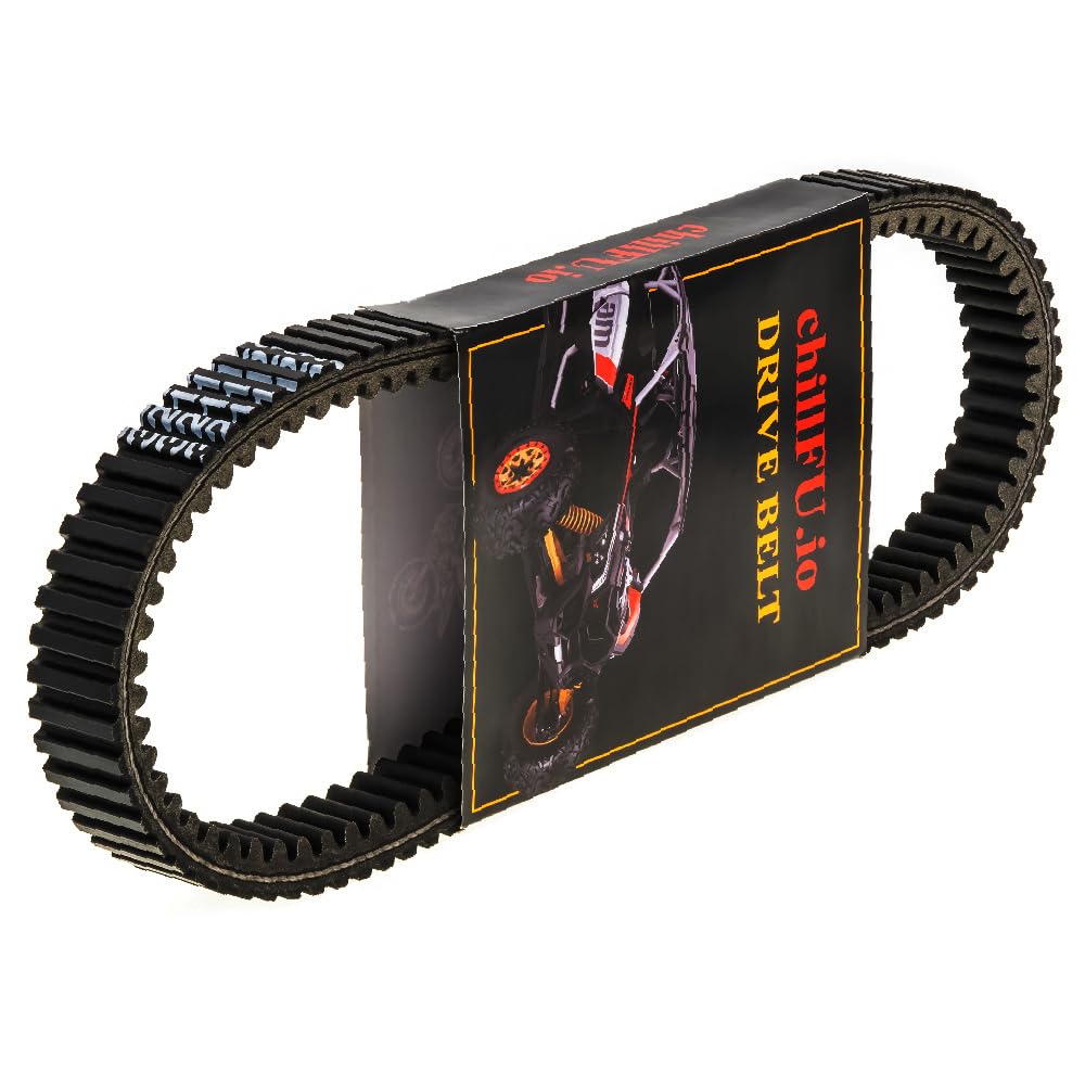 3211169 Heavy Duty Drive Belt Replacement for Polaris Ranger 570 2014 2015 2016 2017 2018 2019 2020 2021 Belts for Engines
