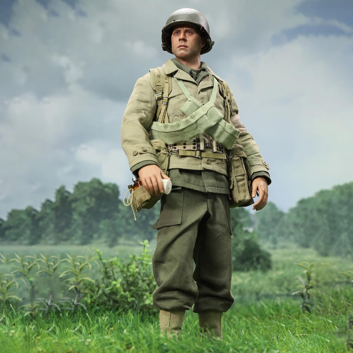 1/6 フィギュア 2体 ドイツ兵とアメリカ兵 WW.II 1/6 フィギュア 2体 ドイツ兵とアメリカ兵 WW.II Amazon.co.jp