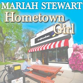 Hometown Girl Audiolibro Por Mariah Stewart arte de portada