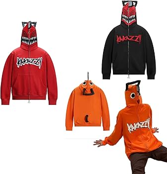 Amazon | レディース メンズ パーカー チェンソーマン周辺 デンジ Amazon | レディース メンズ パーカー チェンソーマン周辺 デンジ