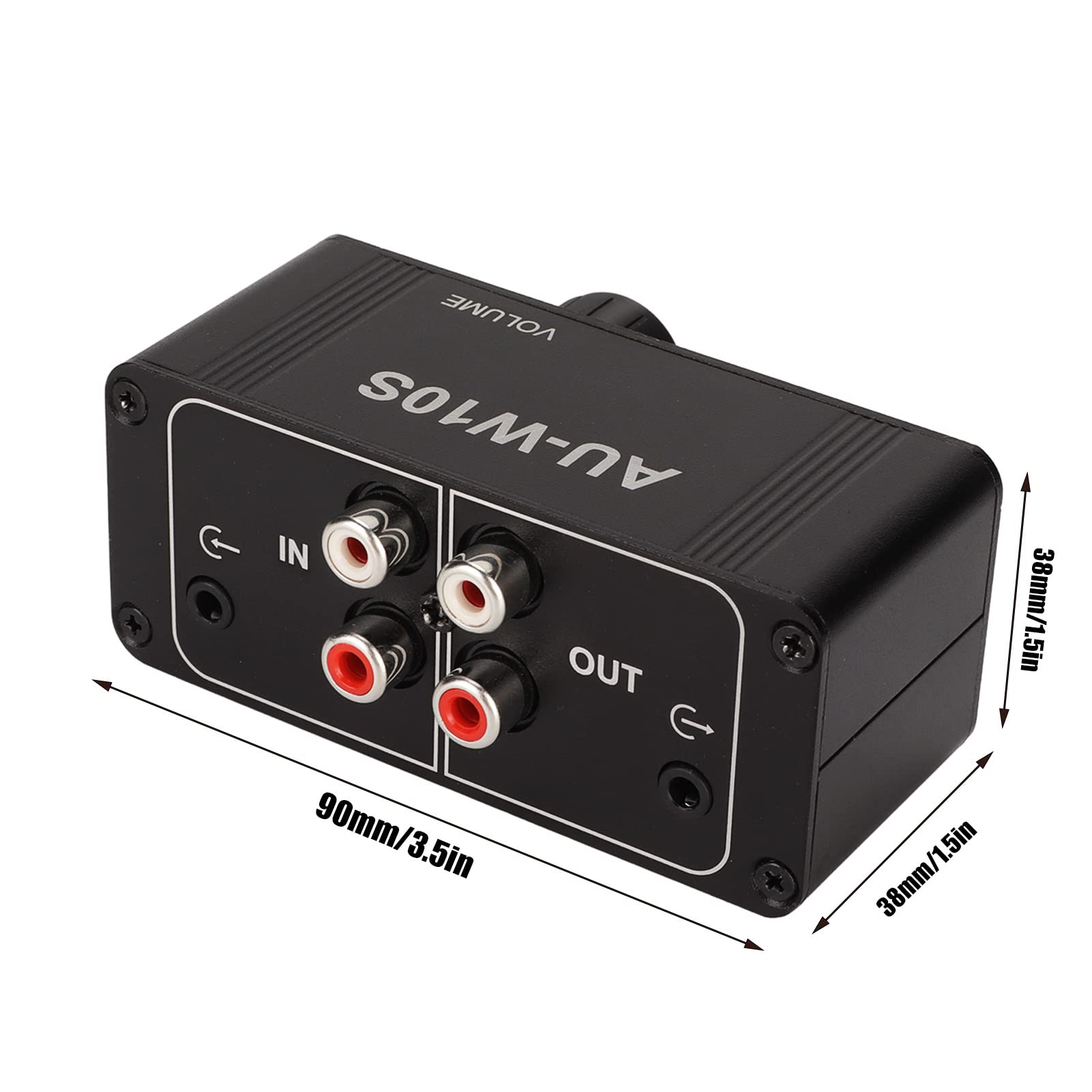 Amazon | サウンドアンプ マルチインターフェース AUX ステレオ