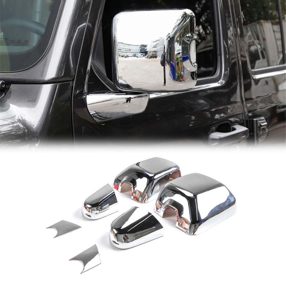 Amazon | ZTYCLI サイド ミラー カバー ジープ ラングラー（Jeep