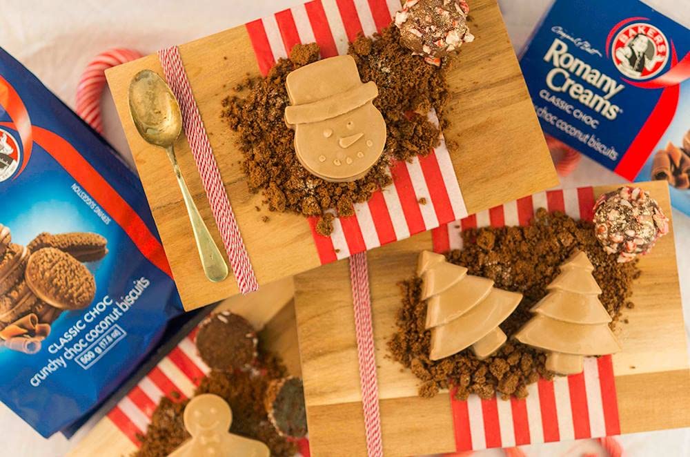 Bakers Romany Creams Chocolate Biscuits | Pack Of 4 | South African Coconut Cookies