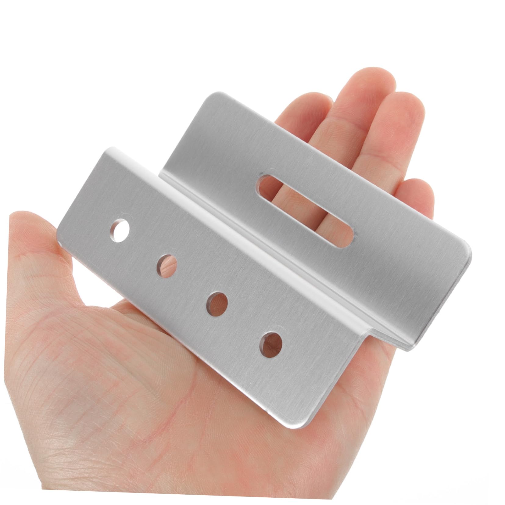 Gatuida 12piezas Soporte De Panel Solar z Brackets De Aluminio Para Rv y Kit De Montaje Ligero y Resistente De Tornillos Incluidos