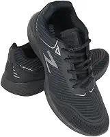 Tênis Ortopédico Masculino Super Leve Indicado Esporão Diabético Zeus 48 CX Preto