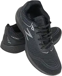 Tênis Ortopédico Masculino Super Leve Indicado Esporão Diabético Zeus 48 CX Preto