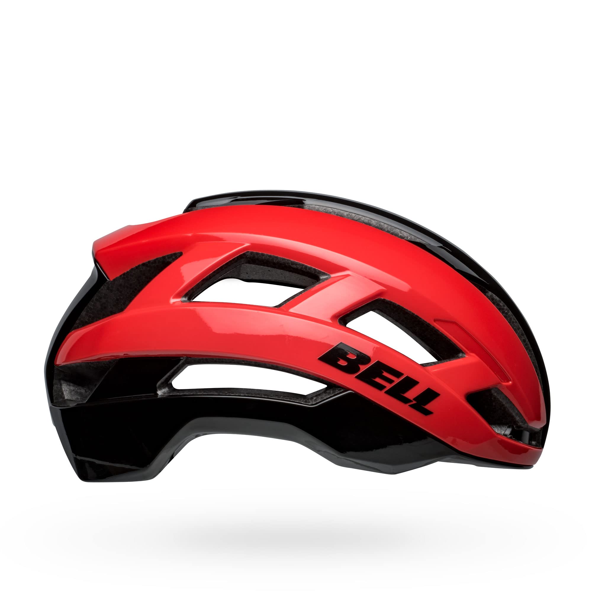 BELL Falcon XR MIPS Adult Road Bike Helmet - Gloss Red/Black, Large (58-62 cm)