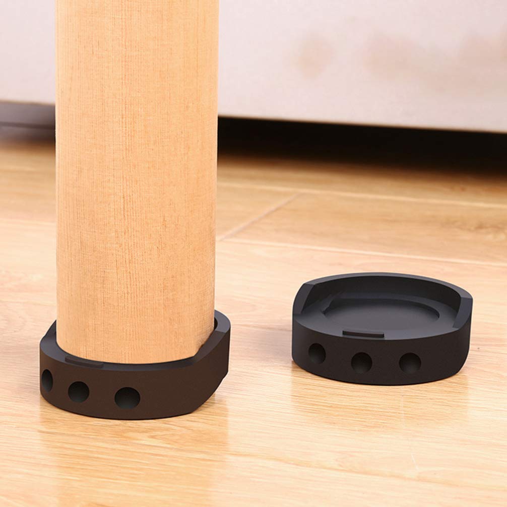 SOLUSTRE Washer Vibration Pads 4pcs Nonslip Fixed Mats for Rv Washing Machine Protection