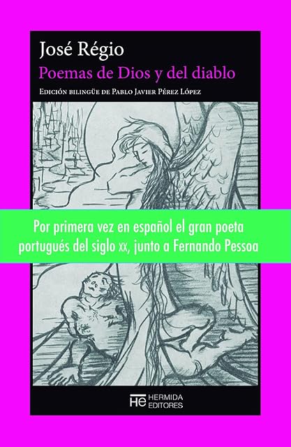 Portada de Poemas de dios y del diablo