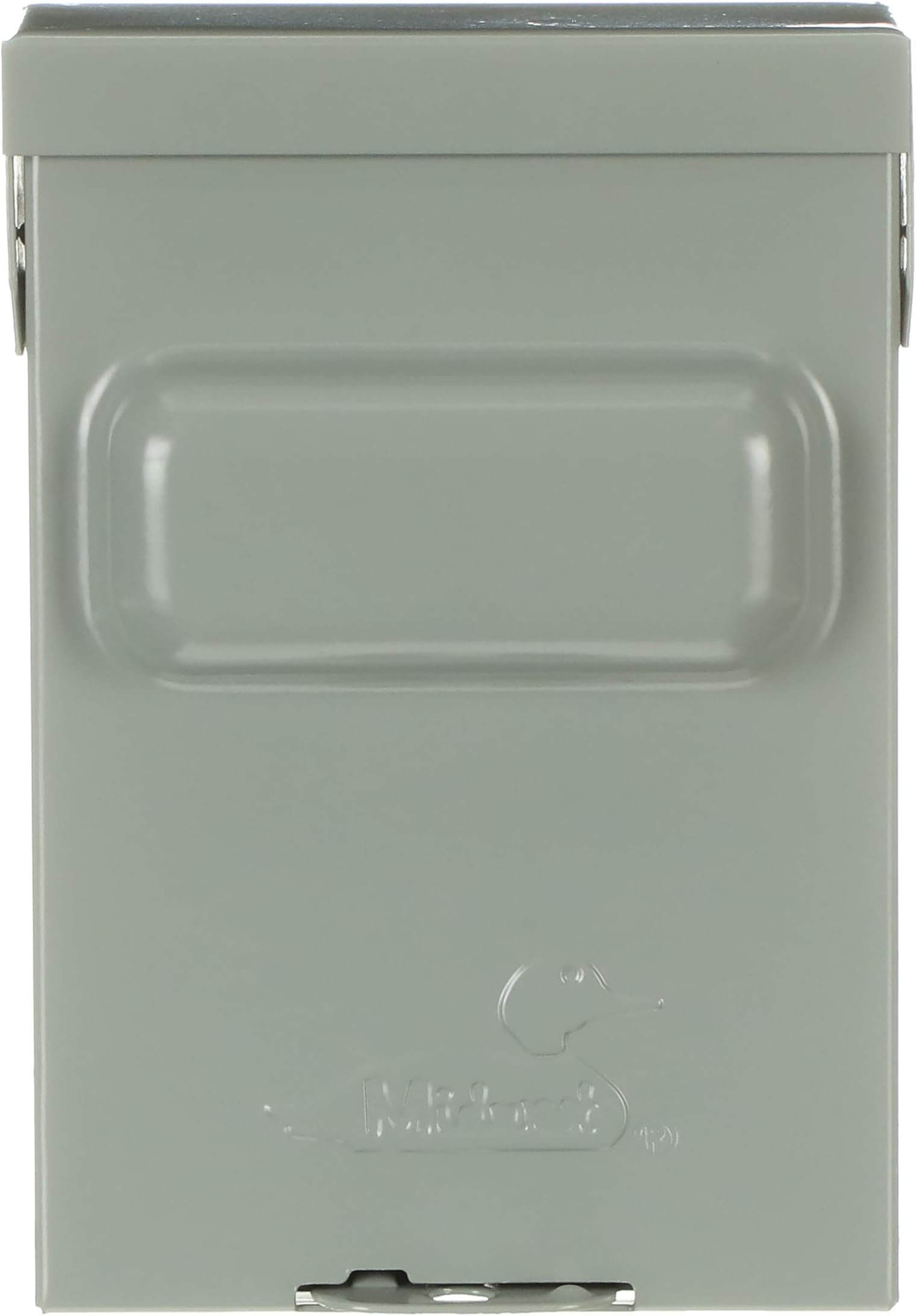 Midwest U035F2P • Weatherproof Fused AC Disconnect Switch • Metal Construction • AC Disconnect • 60A 240V • 1 Phase N3R • Horsepower Rated