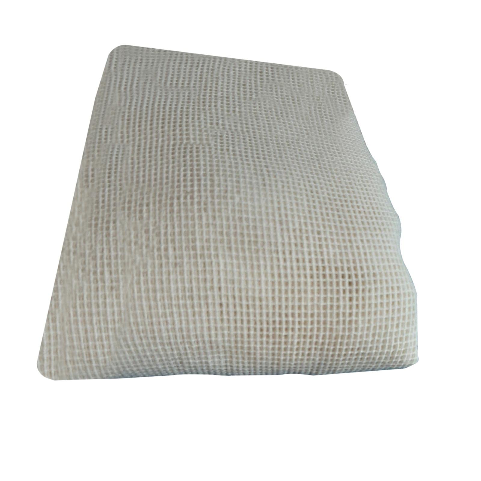 Rug Hooking meshes Canvas Cloth for Latch Hook,Carpet Cushion Making 2M x 3M|Crafts | Needlecrafts & Yarn | Rug Making | Latch Hooking | Latch Hooking Kits-image-4