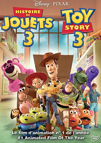 Toy Story 3 B003Z6YMB4 Book Cover