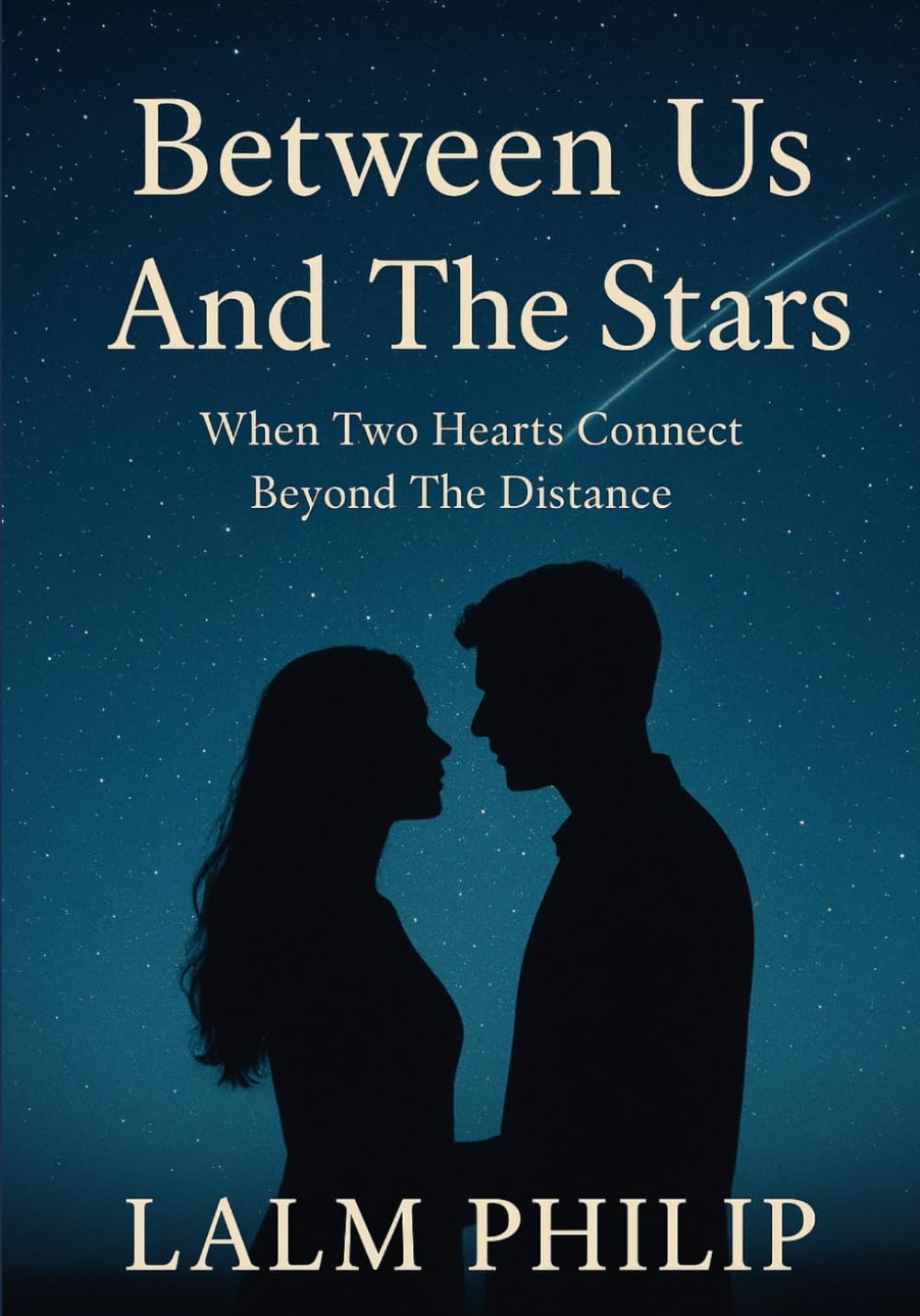 Between Us And The Stars: When Two Hearts Connect Beyond The Distance