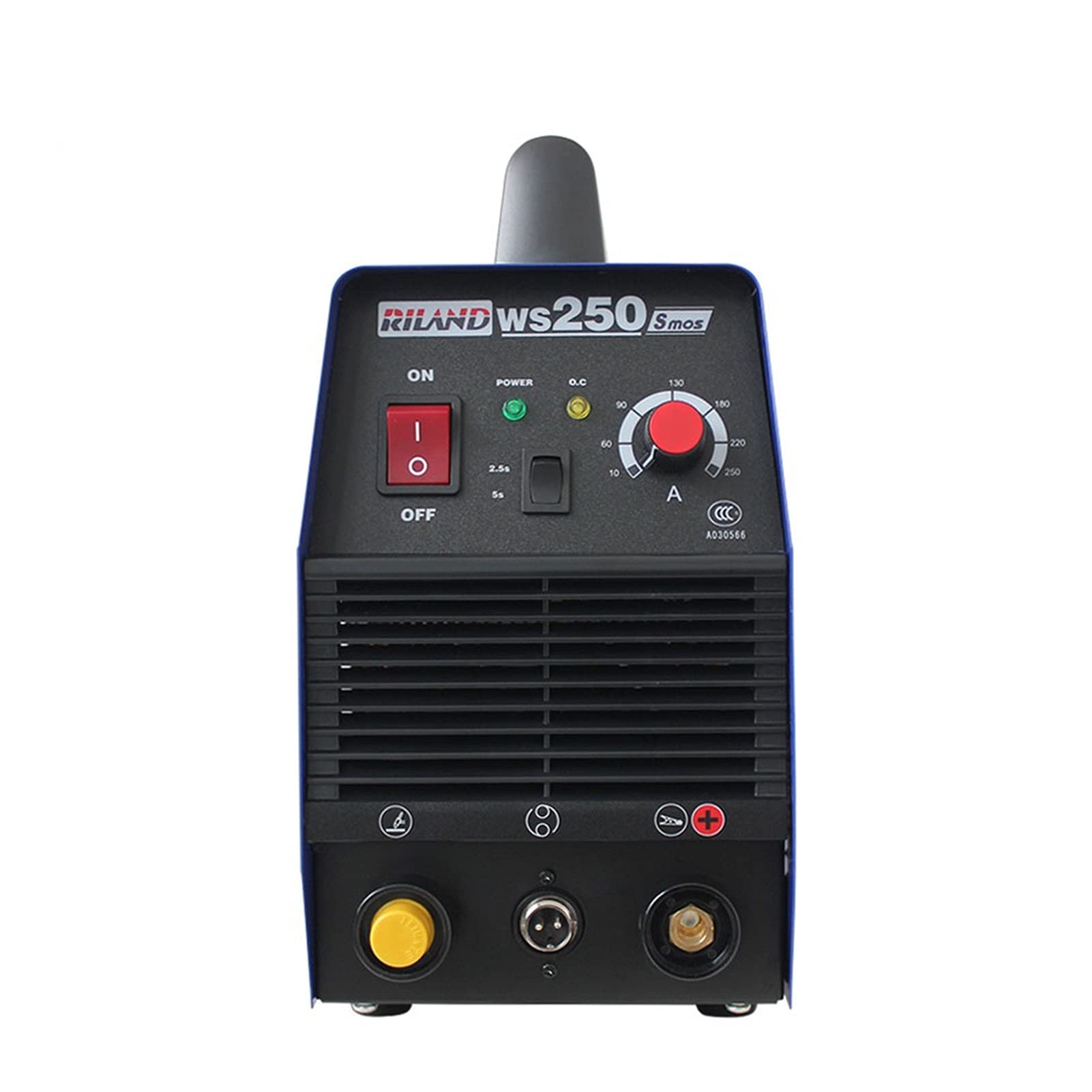Spawarka, ŁUK Maszyna do spawania URZĄDZENIA SPAWALNICZE SPAWALNICZE FALOWNIKA IGBT ZESTAW NARZĘDZI SPAWACZY MMA/ARC WS250S 10-250A,Ochrona Bezpieczeństwa(PackageA)