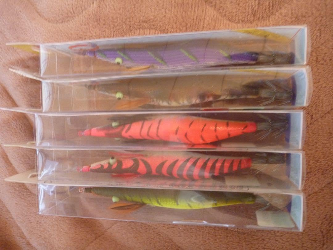 ヨーズリ アオリーQ 特注品 3.5号 10本セット ヨーヅリ アオリーq