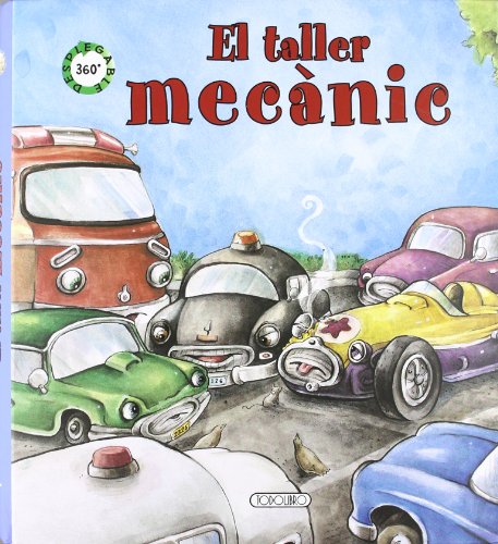 Portada de El Taller Mecanic