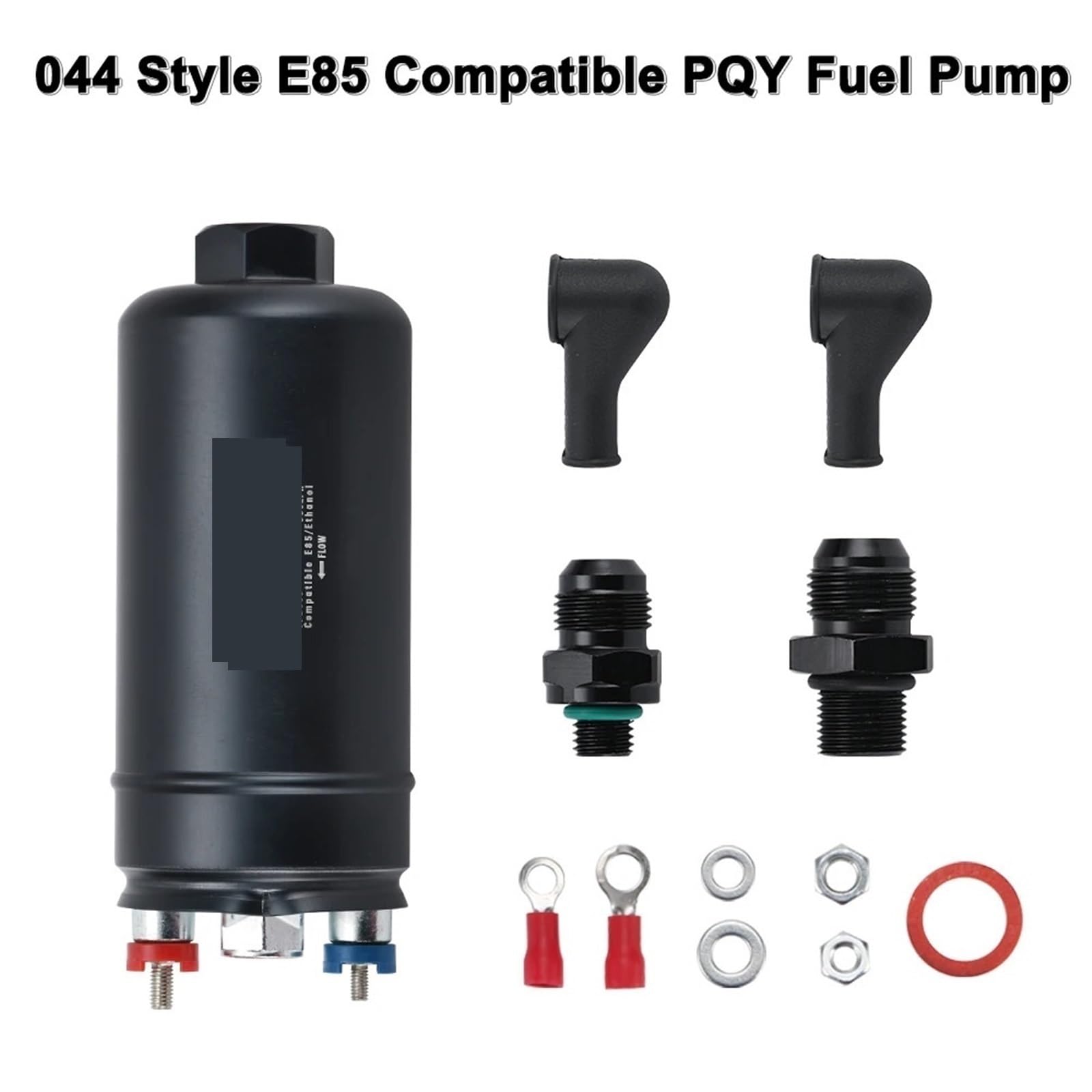 Pompa del Carburante Diesel EFI 380LH 1000HP External | E85 PQY-FPB003-QY Gruppo pompa carburante(B)