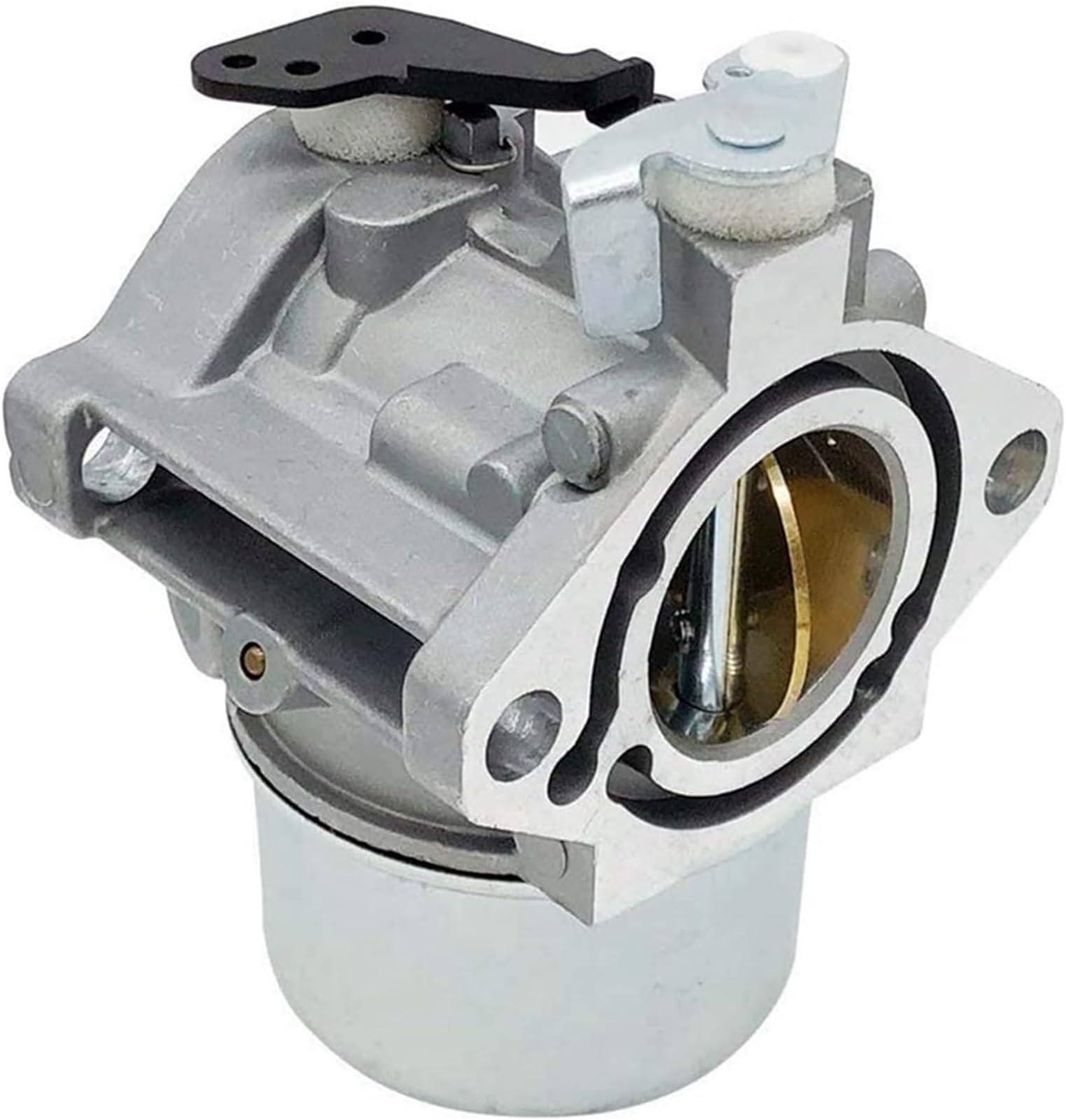 Kit de carburador con Filtro Aire para Motores cortacésped para Briggs y para Stratton