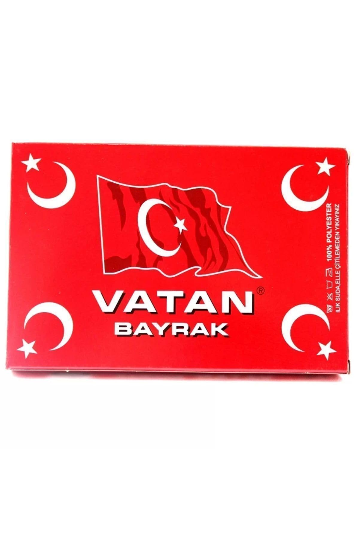 Vatan Bayrak 120*180 Cm
