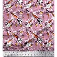 LORENA CANALS | Coussin Tricoté Cathy La Carotte – Les Petits