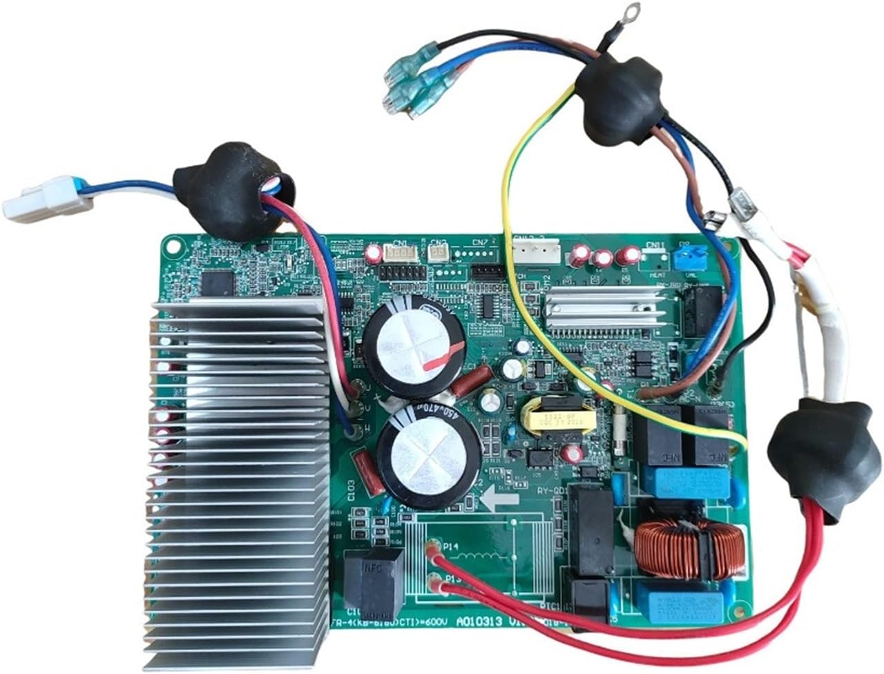 For Air Conditioner Circuit board FR-4(KB-6160) CTI 〉=600V A010313 Outdoor Unit Control Board Parts