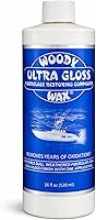 Vista 2 de Woody Wax Compuesto ultra brillante, 16 onzas