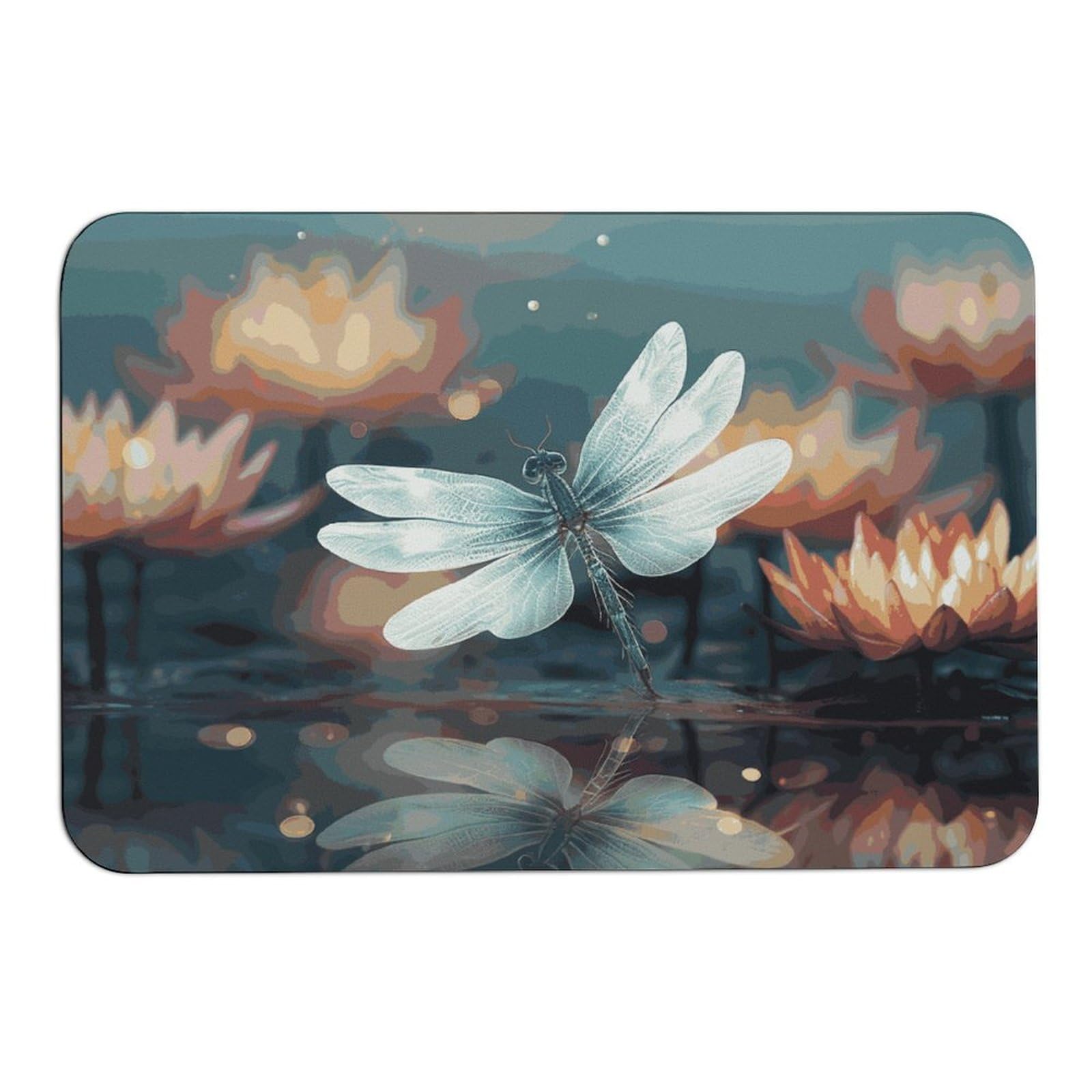 Tapis absorbant l'eau et antidérapant pour sécuriser vos sols de maison