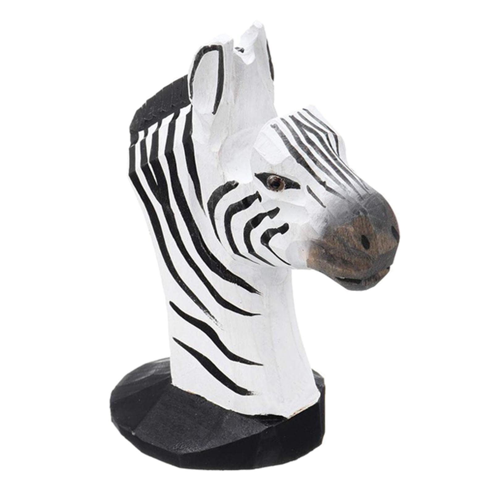 Lovely Eyeglass Eyewear Rack Display Stand Organizer Centerpiece Zebra | Eyeglass Chains & Holders | Fashion Jewelry-image-12