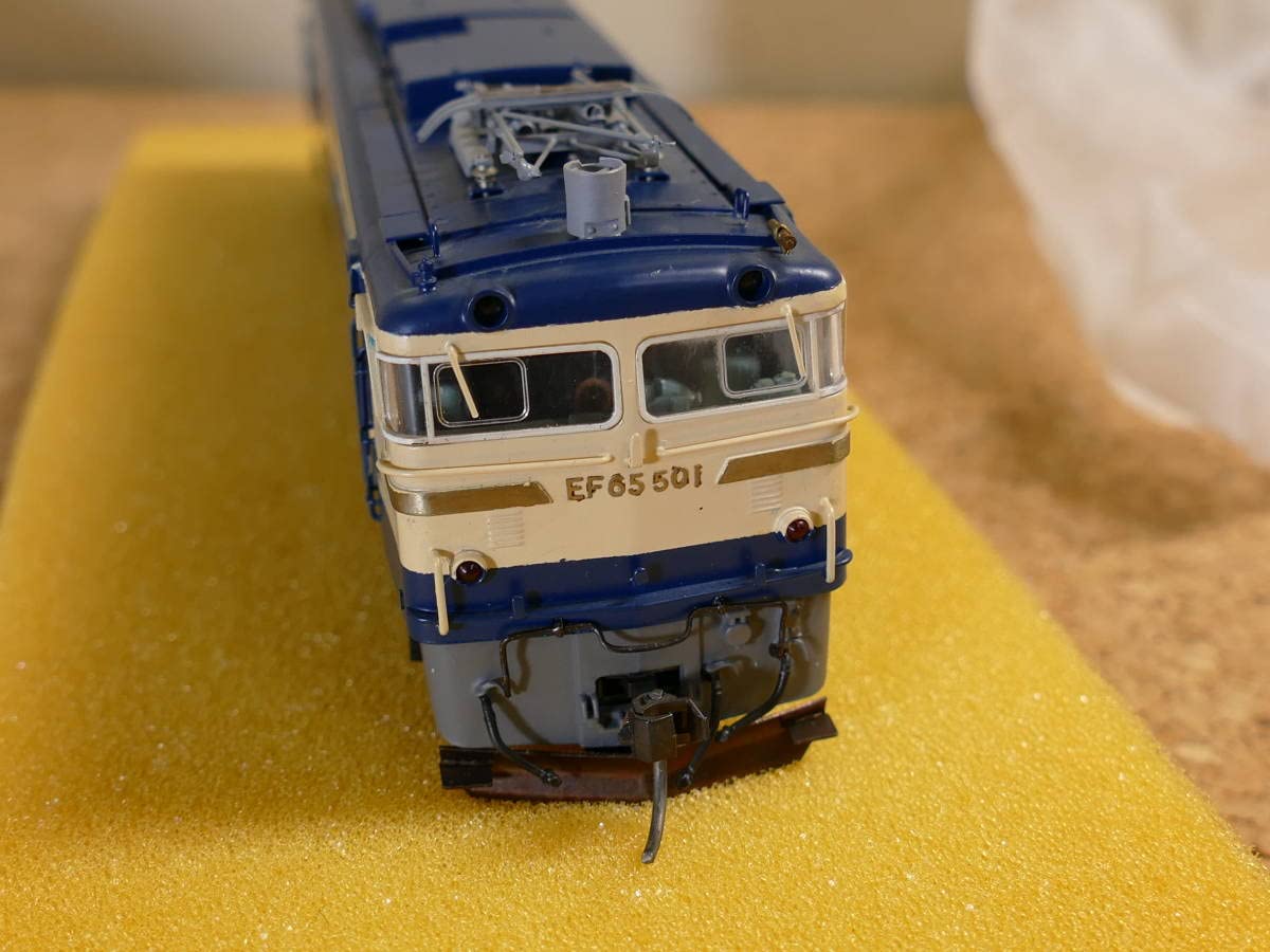 Amazon | 未確認品□天賞堂 EF65 500番台 特急旅客用電気機関