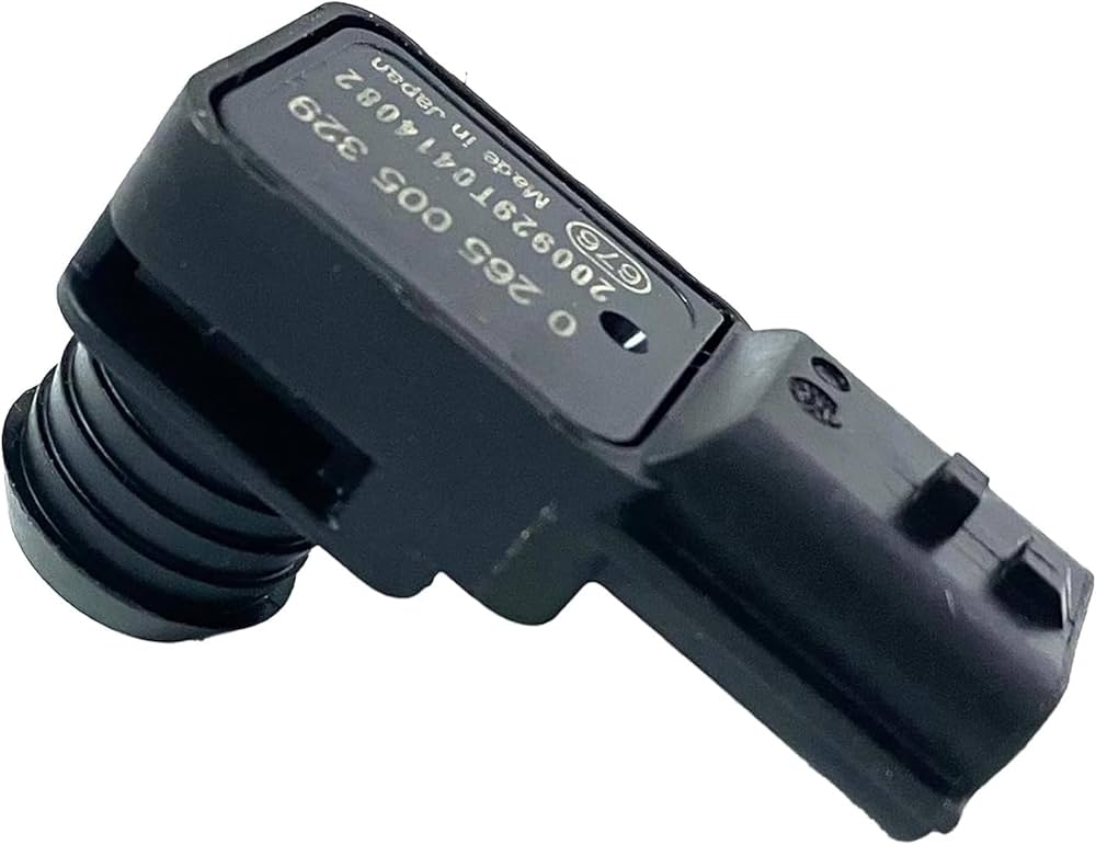 Amazon.com: 0265005329 Power Brake Booster Sensor Compatible with