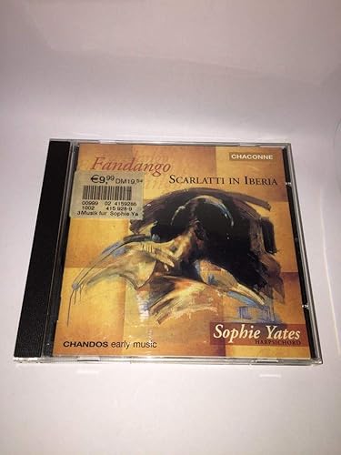 Fandango-Scarlatti en Iberia