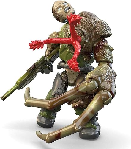 Miniatura 2 de Mattel Forma de combate humano de Halo Heroes