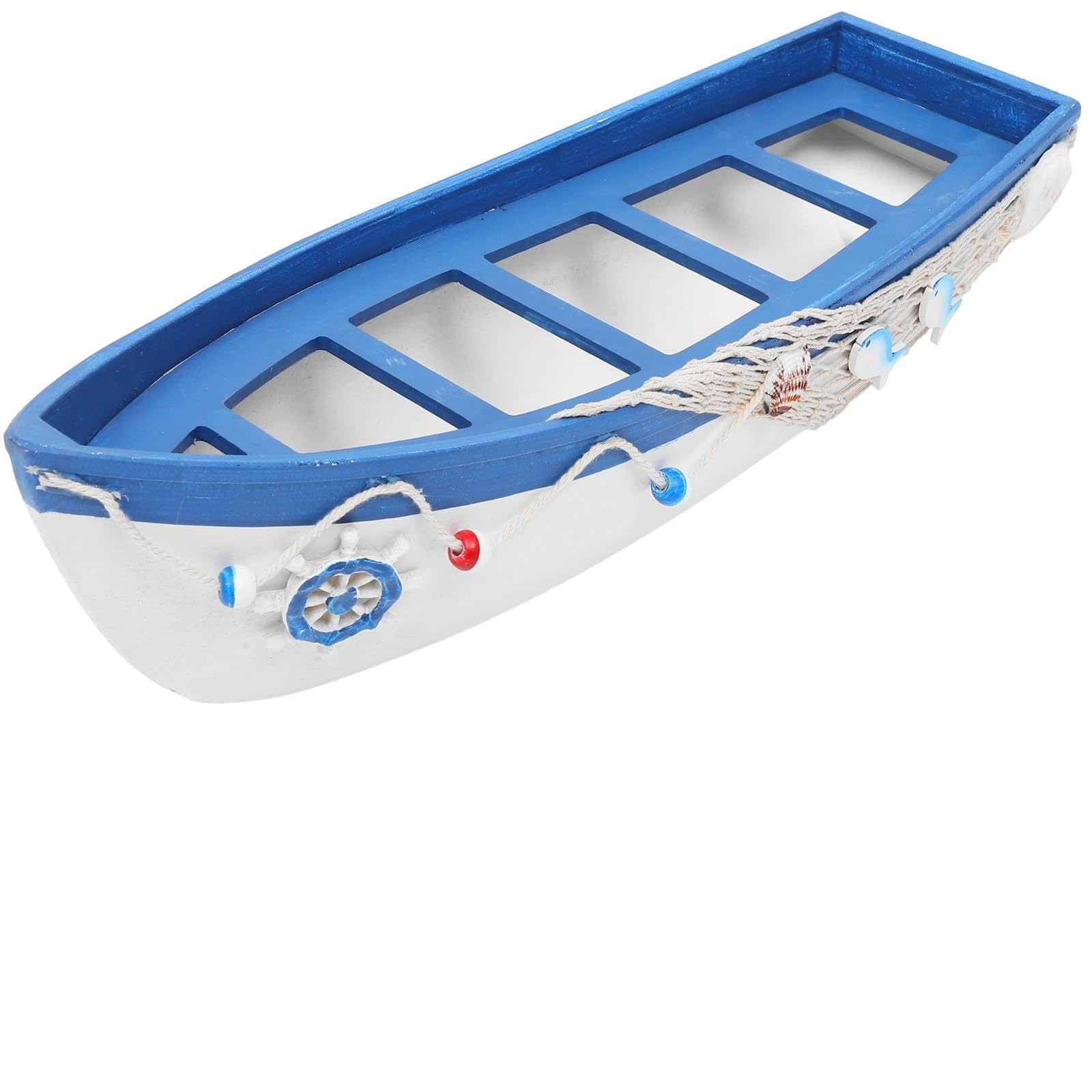 Maquette de bateau en bois le cadeau idéal style marin et nautique