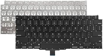 Amazon.com: ICTION New A2179 Keyboard US Standard for MacBook Air