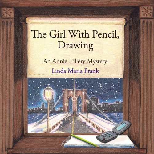 Cover art for Girl With Pencil, Drawing